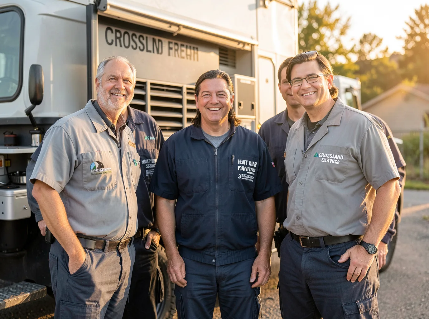 Heat Pump Installation company in Nisland, SD